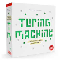 Board Games: Turing Machine