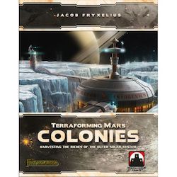 Board Games: Terraforming Mars: Colonies
