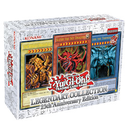 Yugioh - Legendary Collection: 25th Anniversary Edition