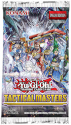 Yugioh Tactical Masters Booster