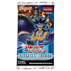 Yugioh: Yugioh - Legendary Duelists: Duels from the Deep Booster Pack