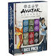 Avatar: Legends The Roleplaying Dice Pack