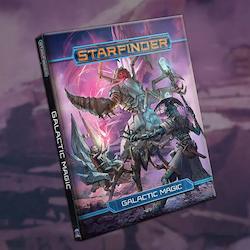 Roleplaying Games: Starfinder Galactic Magic