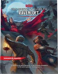 Roleplaying Games: Dungeons & Dragons: Van Richten's Guide to Ravenloft