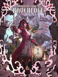 Dungeons & Dragons: Van Richten's Guide to Ravenloft (Exclusive Edition)