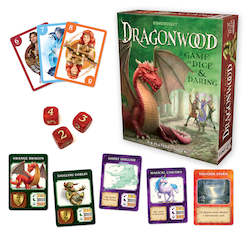 Board Games: Dragonwood