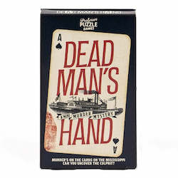 Board Games: Dead Man's Hand
