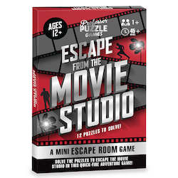 Board Games: Escape from the Movie Studio