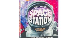 Board Games: Escape from the Space Station