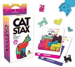 Board Games: Cat Stax