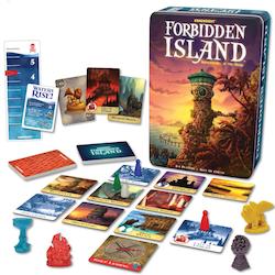 Board Games: Forbidden Island