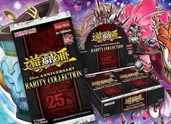 Yugioh - 25th Anniversary Rarity Collection Booster Box
