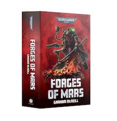 Forges of Mars Omnibus - Graham Mcneil