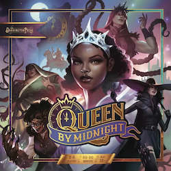 Board Games: Queen by Midnight