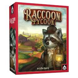Board Games: Racoon Tycoon