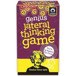 Lagoon - Genius Lateral Thinking Game