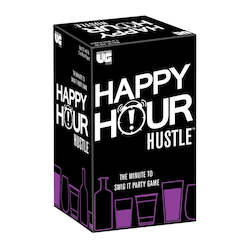 Board Games: Happy Hour Hustle
