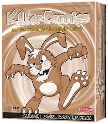Board Games: Killer Bunnies Caramel Swirl