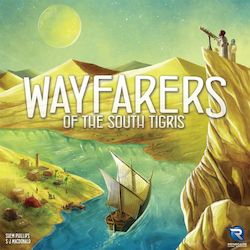 Board Games: Wayfarers of the South Tigris