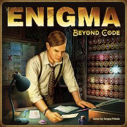 Board Games: Enigma: Beyond Code