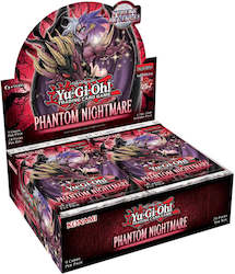 Yugioh - Phantom Nightmare Booster Box