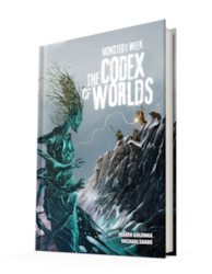 Roleplaying Games: Monster of the Week: Codex of Worlds