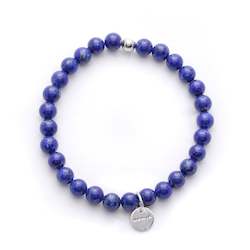 Men: Amuleto Lapis Lazuli Bracelet for Men