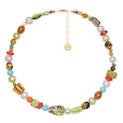 Time flies when you are having FUN Necklace