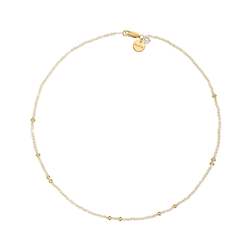 All Necklaces: Mother of Pearl Short Necklace