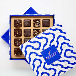 Bakery (with on-site baking): Chocolate Gift Boxes (GF)