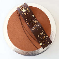 Bakery (with on-site baking): Noah birthday chocolate cake