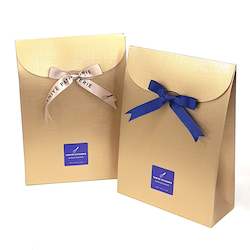 Bakery (with on-site baking): Chocolate Rochers Gift Bag (GF)