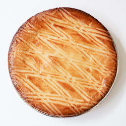 Bakery (with on-site baking): Gateau Basque