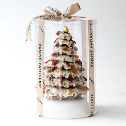 Bakery (with on-site baking): Lebkuchen Christmas Tree (V)