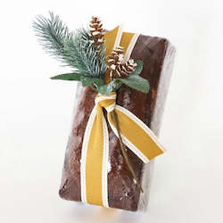 Bakery (with on-site baking): Christmas Pain dâÃ©pices loaf (NF)
