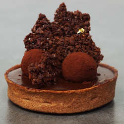 Bakery (with on-site baking): 9 Mar - Chocolate Truffle Tart