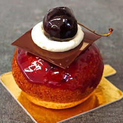 Bakery (with on-site baking): 2 Mar - Cherry Chou