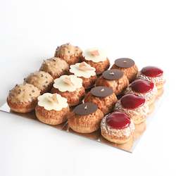 Bakery (with on-site baking): Petites Choux Box