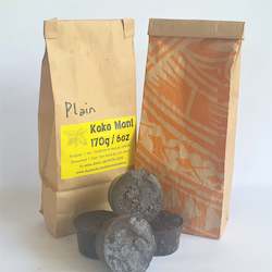 Koko Samoa (100% Natural Cocoa) 170gm packs - Koko Moni Brand