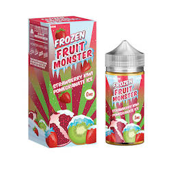 Frozen Fruit Monster E-Liquid 100ml - 3mg
