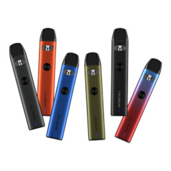 In-store retail support services: Uwell Caliburn A2 Pod Kit
