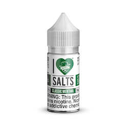 I Love Salts E-liquid by MadHatter 50mg - 30ml