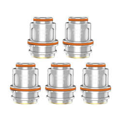 In-store retail support services: Geekvape Z Series Replacement Coil (5 PACK)