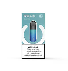 RELX Essential Blue Glow Device