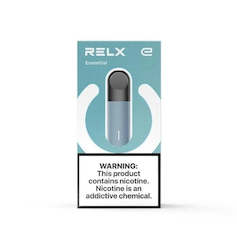 RELX Essential Steel Blue Device