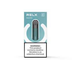 RELX Essential Green Device