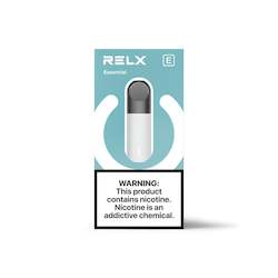 RELX Essential White Device