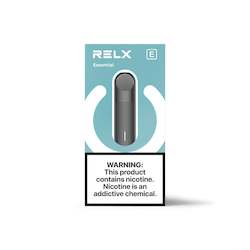 Electronic goods: RELX Essential Black Device