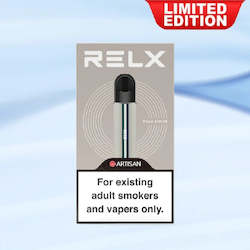 RELX Artisan Polo Stripe Device