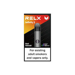 RELX Infinity 2 Dark Asteroid Device